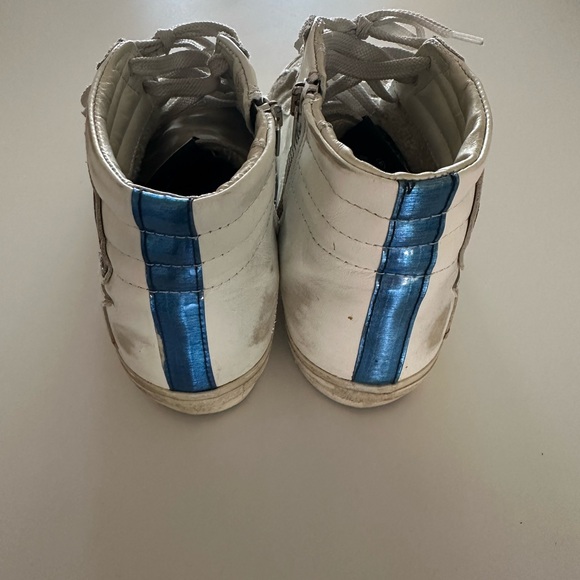 GOLDEN GOOSE High Top - Picture 4 of 8